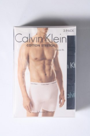 Мъжки комплект Calvin Klein, Размер L, Цвят Черен, Цена 69,49 лв.