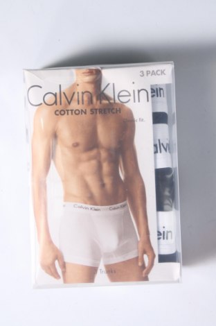 Ανδρικό σύνολο Calvin Klein, Μέγεθος S, Χρώμα Μαύρο, Τιμή 42,99 €