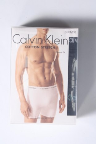 Мъжки комплект Calvin Klein, Размер L, Цвят Черен, Цена 69,49 лв.