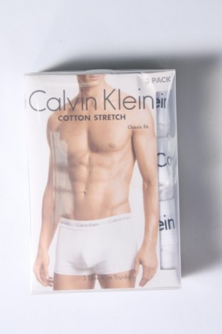 Мъжки комплект Calvin Klein, Размер M, Цвят Бял, Цена 48,99 лв.