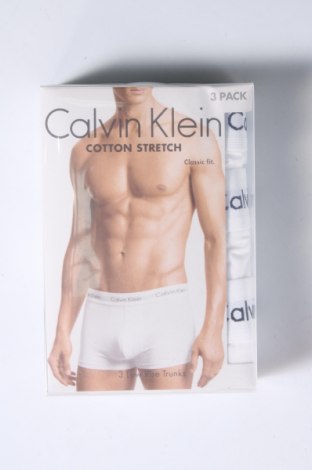 Мъжки комплект Calvin Klein, Размер M, Цвят Бял, Цена 69,49 лв.