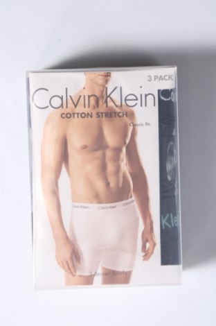 Herrenset Calvin Klein, Größe L, Farbe Schwarz, Preis 31,99 €