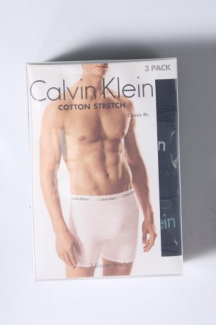 Мъжки комплект Calvin Klein, Размер L, Цвят Черен, Цена 69,49 лв.