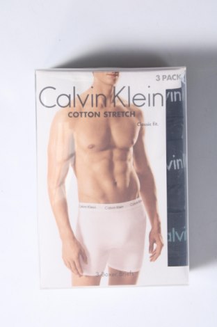 Herrenset Calvin Klein, Größe L, Farbe Schwarz, Preis 48,49 €