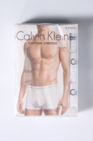 Ανδρικό σύνολο Calvin Klein, Μέγεθος M, Χρώμα Λευκό, Τιμή 42,99 €