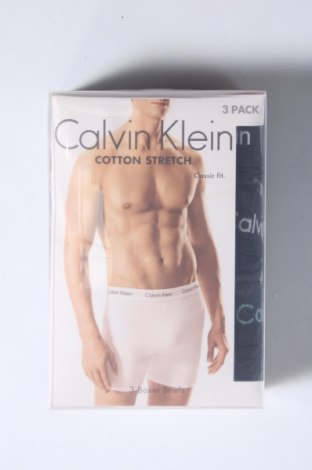 Ανδρικό σύνολο Calvin Klein, Μέγεθος S, Χρώμα Μαύρο, Τιμή 42,99 €