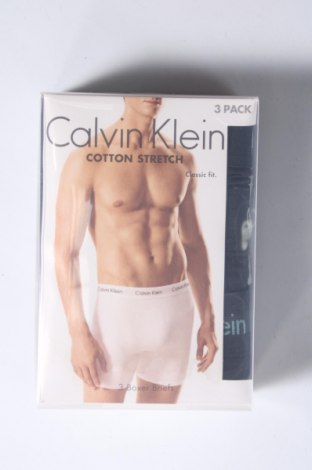 Ανδρικό σύνολο Calvin Klein, Μέγεθος L, Χρώμα Μαύρο, Τιμή 42,99 €