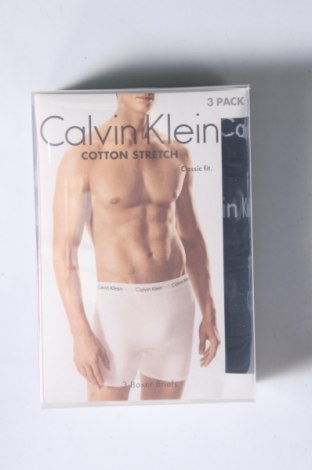 Ανδρικό σύνολο Calvin Klein, Μέγεθος S, Χρώμα Μαύρο, Τιμή 42,99 €