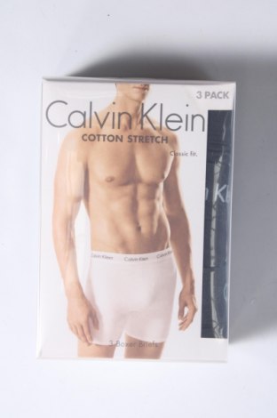 Мъжки комплект Calvin Klein, Размер L, Цвят Черен, Цена 69,49 лв.