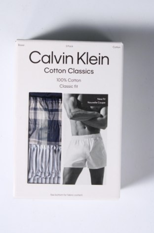 Мъжки комплект Calvin Klein, Размер XL, Цвят Многоцветен, Цена 69,49 лв.