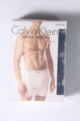 Мъжки комплект Calvin Klein, Размер L, Цвят Черен, Цена 48,99 лв.