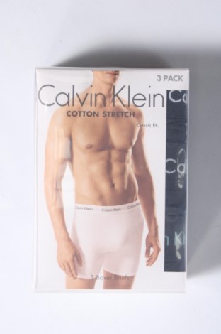 Мъжки комплект Calvin Klein, Размер L, Цвят Черен, Цена 69,49 лв.