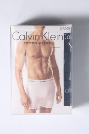 Мъжки комплект Calvin Klein, Размер S, Цвят Черен, Цена 48,99 лв.