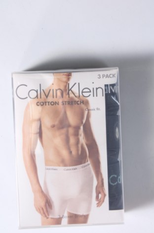 Мъжки комплект Calvin Klein, Размер S, Цвят Черен, Цена 48,99 лв.