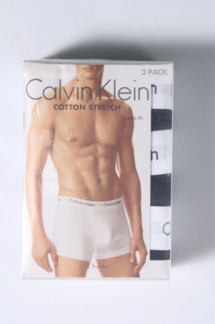 Мъжки комплект Calvin Klein, Размер XL, Цвят Черен, Цена 69,49 лв.