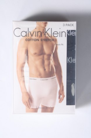 Мъжки комплект Calvin Klein, Размер L, Цвят Черен, Цена 48,99 лв.