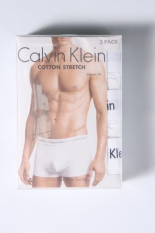 Męski zestaw Calvin Klein, Rozmiar M, Kolor Biały, Cena 121,99 zł