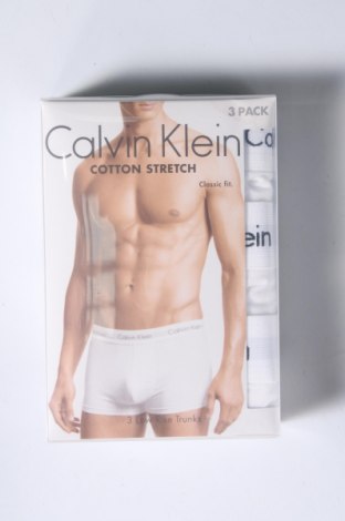 Férfi szett Calvin Klein, Méret M, Szín Fehér, Ár 17 599 Ft