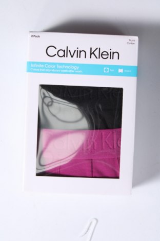 Мъжки комплект Calvin Klein, Размер S, Цвят Многоцветен, Цена 41,99 лв.