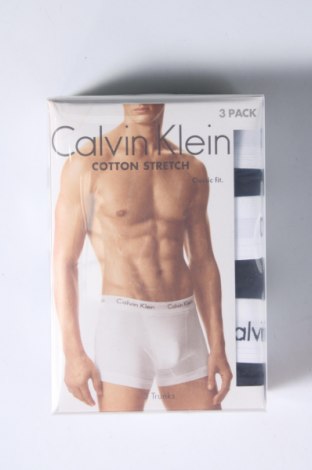 Мъжки комплект Calvin Klein, Размер M, Цвят Черен, Цена 48,99 лв.