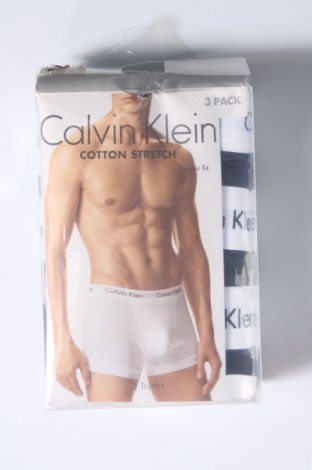 Herrenset Calvin Klein, Größe M, Farbe Schwarz, Preis 48,49 €