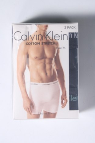 Herrenset Calvin Klein, Größe L, Farbe Schwarz, Preis 48,99 €