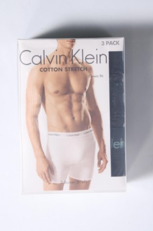 Set de bărbați Calvin Klein, Mărime S, Culoare Negru, Preț 158,99 Lei