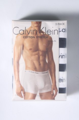 Мъжки комплект Calvin Klein, Размер M, Цвят Черен, Цена 69,49 лв.