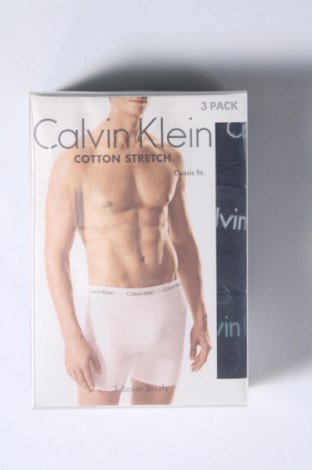 Мъжки комплект Calvin Klein, Размер L, Цвят Черен, Цена 69,49 лв.