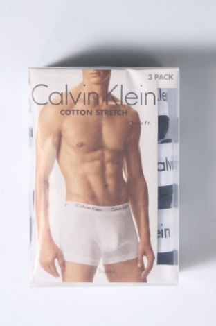 Ανδρικό σύνολο Calvin Klein, Μέγεθος M, Χρώμα Μαύρο, Τιμή 30,49 €