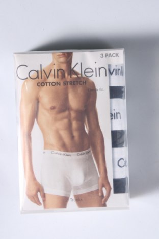 Мъжки комплект Calvin Klein, Размер S, Цвят Бял, Цена 48,99 лв.