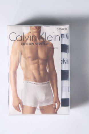 Мъжки комплект Calvin Klein, Размер M, Цвят Черен, Цена 69,49 лв.