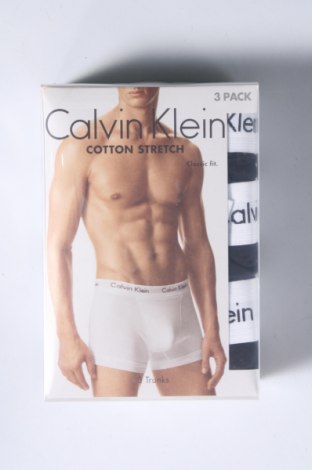 Мъжки комплект Calvin Klein, Размер XL, Цвят Черен, Цена 48,99 лв.