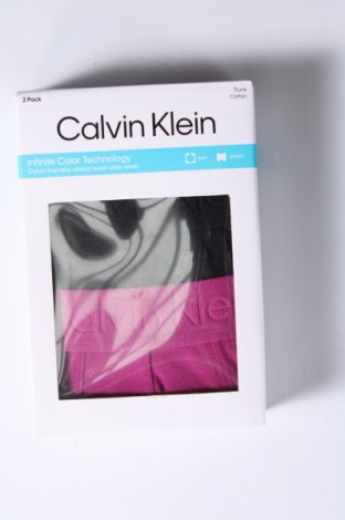 Мъжки комплект Calvin Klein, Размер S, Цвят Многоцветен, Цена 59,49 лв.