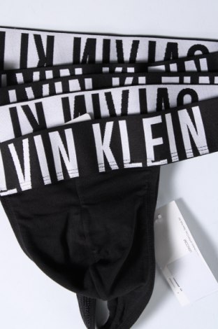 Мъжки комплект Calvin Klein, Размер M, Цвят Черен, Цена 48,99 лв.