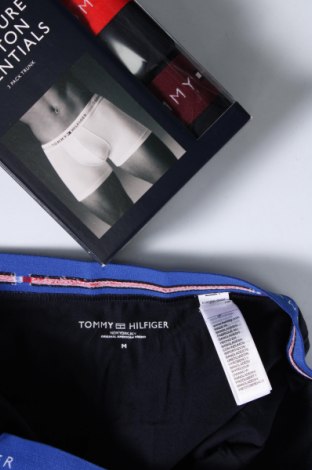 Męski zestaw Tommy Hilfiger, Rozmiar M, Kolor Kolorowy, Cena 198,99 zł