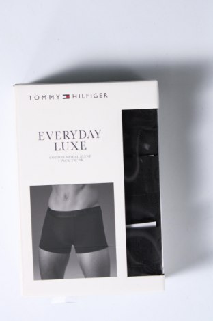 Ανδρικό σύνολο Tommy Hilfiger, Μέγεθος L, Χρώμα Μαύρο, Τιμή 38,99 €