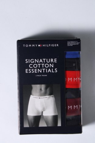 Pánský komplet  Tommy Hilfiger, Velikost L, Barva Modrá, Cena  989,00 Kč