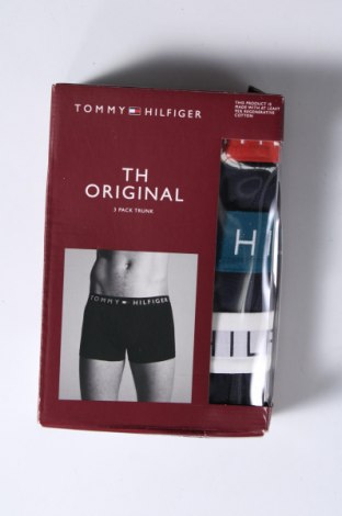 Мъжки комплект Tommy Hilfiger, Размер M, Цвят Многоцветен, Цена 43,99 лв.