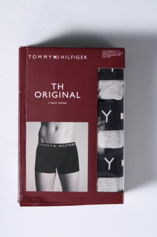 Ανδρικό σύνολο Tommy Hilfiger, Μέγεθος M, Χρώμα Γκρί, Τιμή 38,99 €