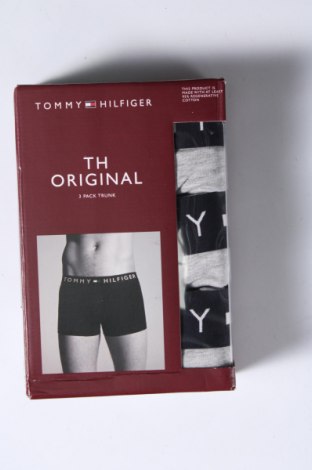 Мъжки комплект Tommy Hilfiger, Размер M, Цвят Сив, Цена 40,99 лв.