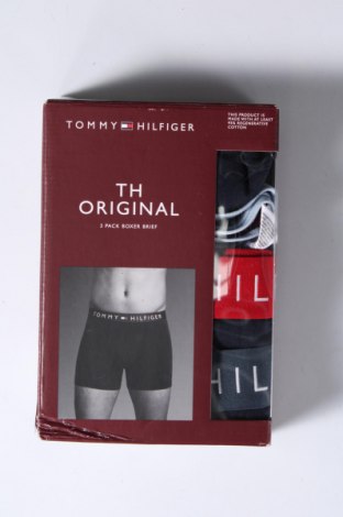 Męski zestaw Tommy Hilfiger, Rozmiar L, Kolor Czarny, Cena 198,99 zł