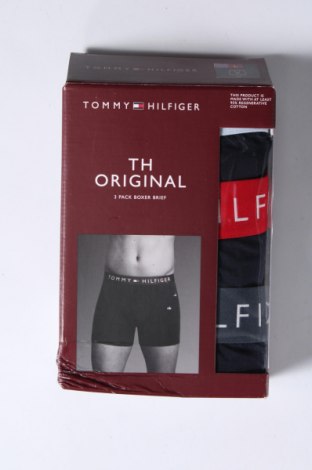 Herrenset Tommy Hilfiger, Größe L, Farbe Blau, Preis € 43,49