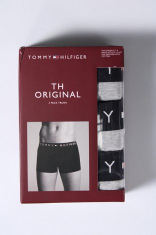 Pánsky komplet  Tommy Hilfiger, Veľkosť M, Farba Sivá, Cena  23,45 €