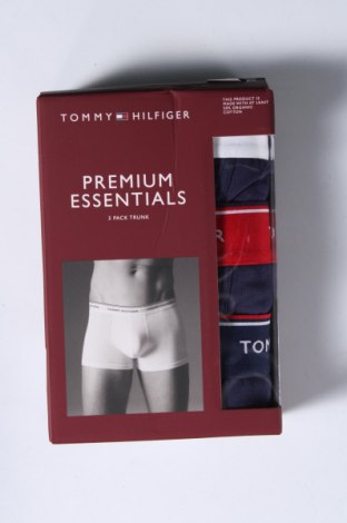 Мъжки комплект Tommy Hilfiger, Размер M, Цвят Син, Цена 40,99 лв.