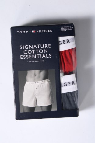 Męski zestaw Tommy Hilfiger, Rozmiar L, Kolor Kolorowy, Cena 166,99 zł