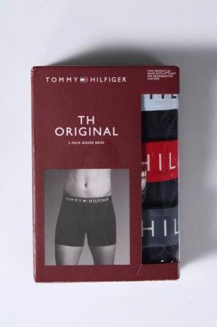 Мъжки комплект Tommy Hilfiger, Размер M, Цвят Син, Цена 62,49 лв.