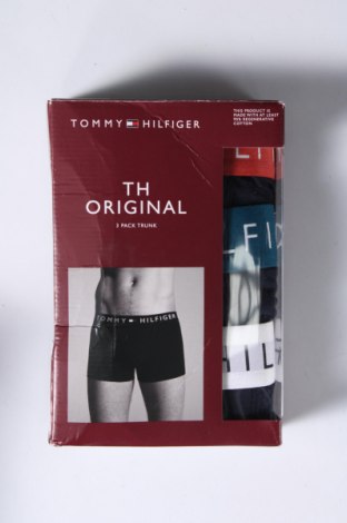 Ανδρικό σύνολο Tommy Hilfiger, Μέγεθος S, Χρώμα Μαύρο, Τιμή 38,99 €