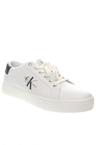 Herrenschuhe Calvin Klein Jeans, Größe 43, Farbe Weiß, Preis 53,99 €