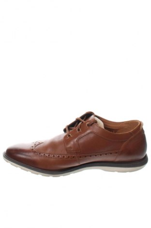 Pánske topánky Clarks, Veľkosť 46, Farba Hnedá, Cena  34,95 €